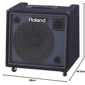 67ee3fa8efa13b86dc13a11aca28226b83c553caa587b707e2dc5.jpg Roland KC-600-200W 15" Keyboard Amp