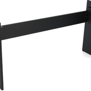 67ee3fdeef3054a9f33406366d88657bab2812f6e33a440e16b1c.jpg Roland KSC-70-BK | Digital Piano Stand for FP-30 Black