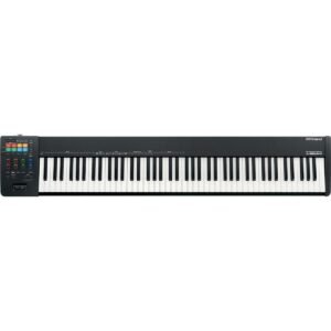 Roland A-88 MKII 88-Key MIDI Keyboard Controller Roland A-88 MKII 88-Key MIDI Keyboard Controller