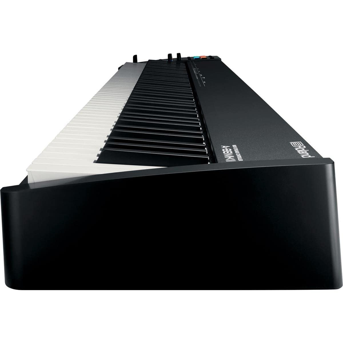 67ee402f48453aee4d963baed77fcdcb83c84cd10f890b30b612b.jpg Roland A-88 MKII 88-Key MIDI Keyboard Controller