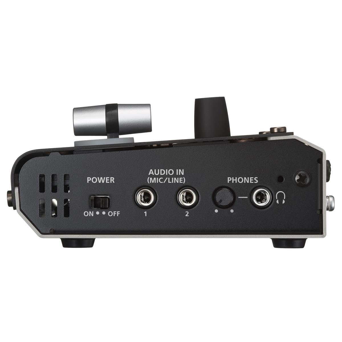 Roland V-02HD MK II – 2-Camera Livestreaming Video Mixer for Teachers, Gamers & Content Creators