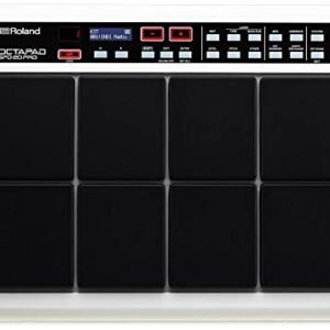 67ee409587eb6356db7d2ea183f7ef77b415076f6b62581641096.jpg Roland OCTAPAD SPD-20 PRO Digital Percussion Pad, Multi color