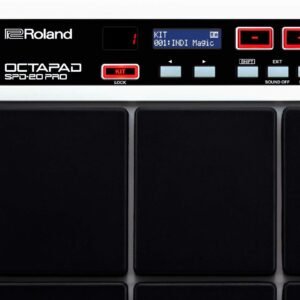 67ee4098143b6340c4a0e6ec5c522e8d2bc796f085243d246594e.jpg Roland OCTAPAD SPD-20 PRO Digital Percussion Pad, Multi color