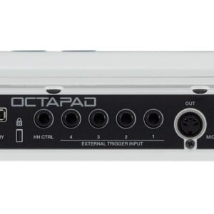 67ee40999ea1761ce91272131416966fb36cc4e0a9b74aa1d508d.jpg Roland OCTAPAD SPD-20 PRO Digital Percussion Pad, Multi color