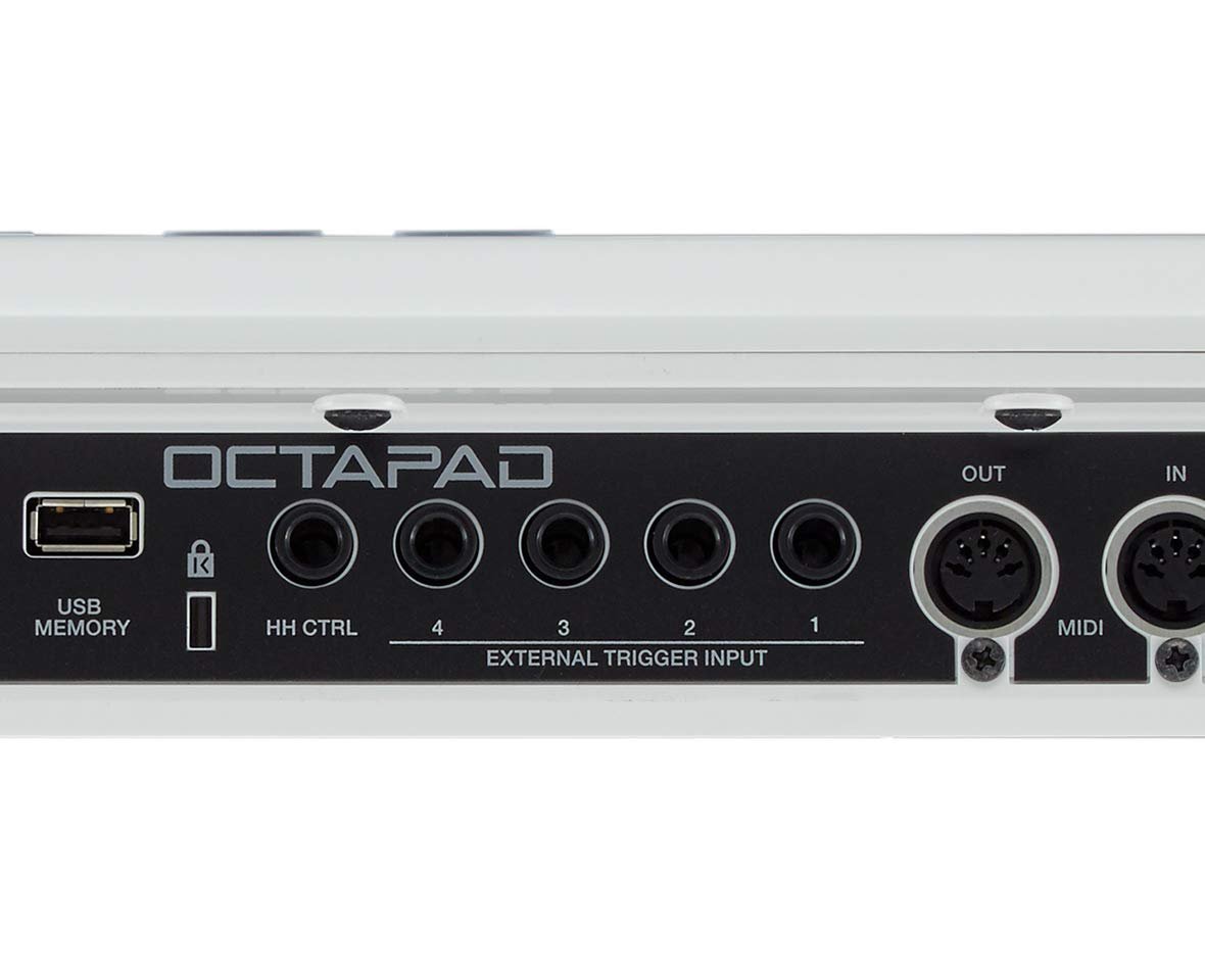 67ee40999ea1761ce91272131416966fb36cc4e0a9b74aa1d508d.jpg Roland OCTAPAD SPD-20 PRO Digital Percussion Pad, Multi color