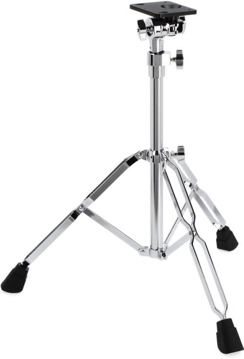 67ee40b3da45ae74ced79ba00523647d560f3ddd8086e64378cb6-1.jpg Roland PDS-20 Drum Pad Solid Stand Support Percussion Instruments (PDS-20)