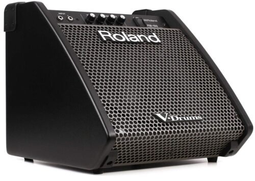 67ee40b5da0b18097c1592ccbfdff8ffc5cd1bc719fb4604eba43.jpg Roland PM100 Personal Monitor for V-Drums