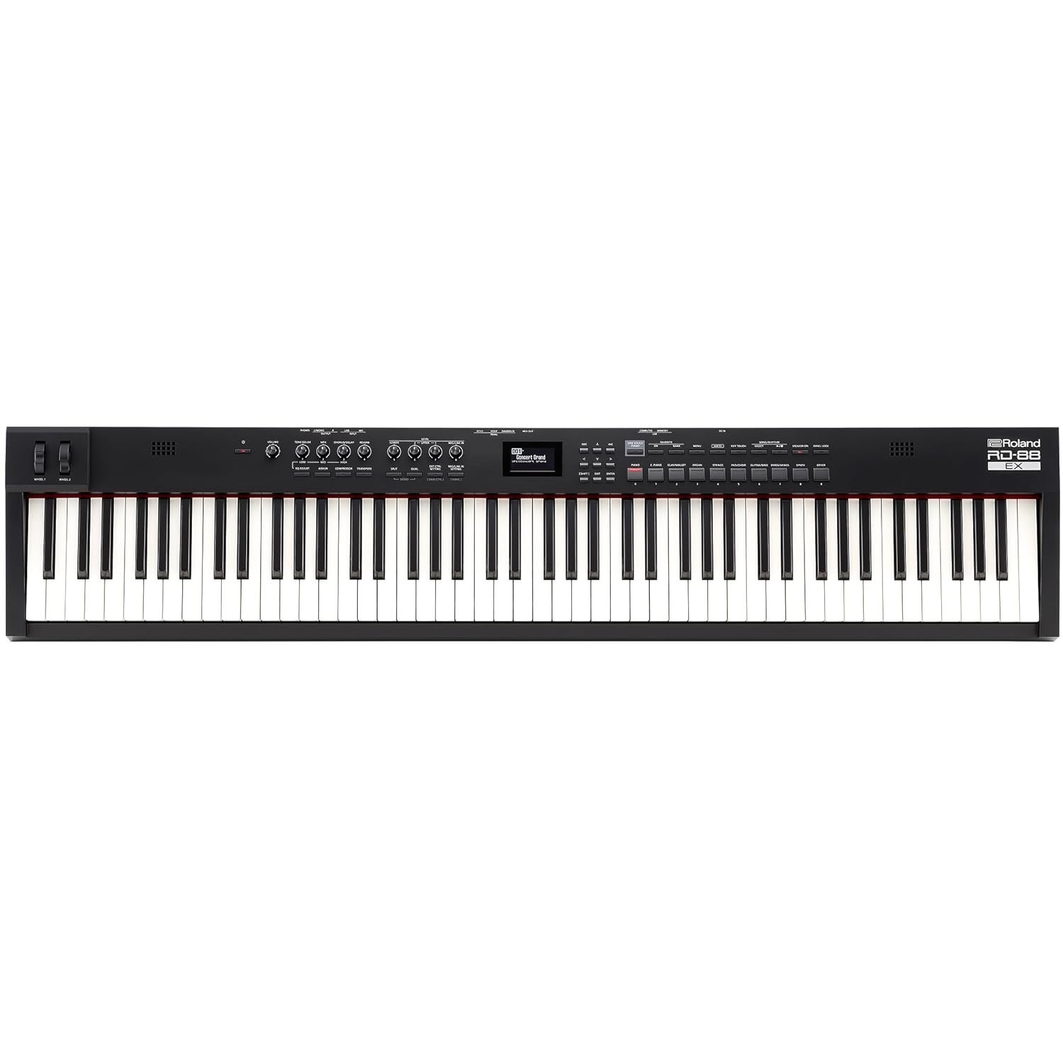 Roland Premium Digital Stage Piano RD-88 EX