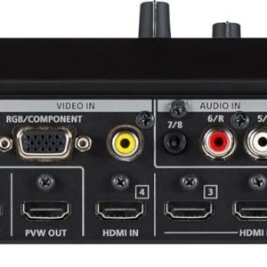 Roland Professional A/V VR-4HD HD AV MIXER