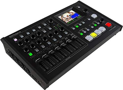 Roland Professional A/V VR-4HD HD AV MIXER