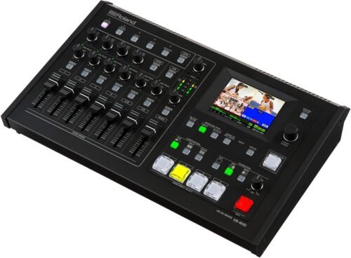 Roland Professional A/V VR-4HD HD AV MIXER