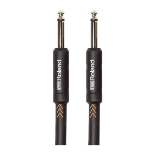 Roland RICB3 834 Stage or Studio Cable-Black