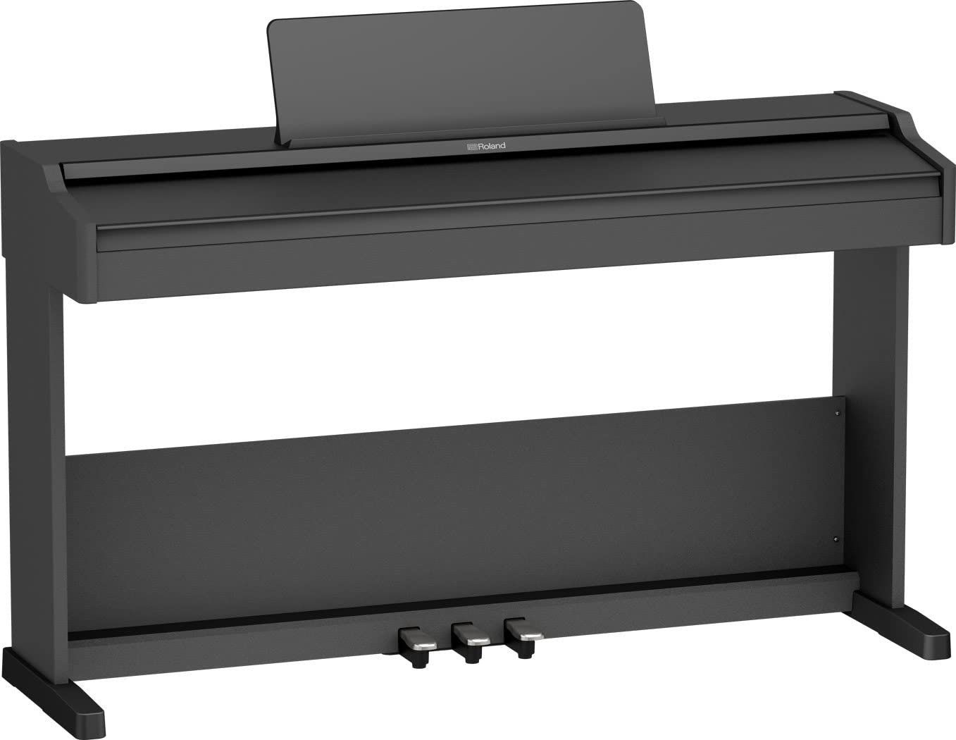 67ee41a05c2fc5a0331f43df0793a8455f35b4e82f3f5273e5be6-1.jpg Roland RP107 BK 88-Keys Digital Piano - Black
