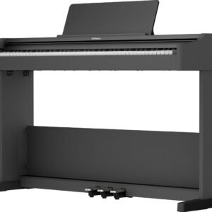 67ee41a20ac94635b476ed77a7b70331479ac88cdc202a80ad523.jpg Roland RP107 BK 88-Keys Digital Piano - Black
