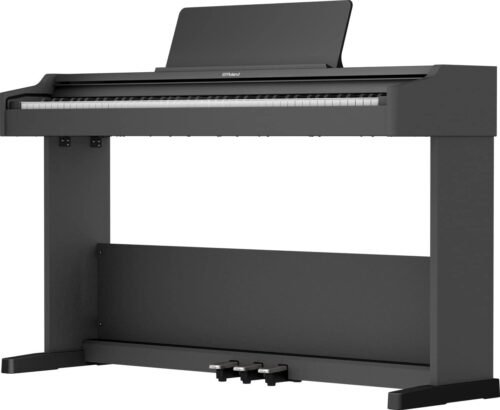 Roland RP107 BK 88-Keys Digital Piano - Black Roland RP107 BK 88-Keys Digital Piano - Black