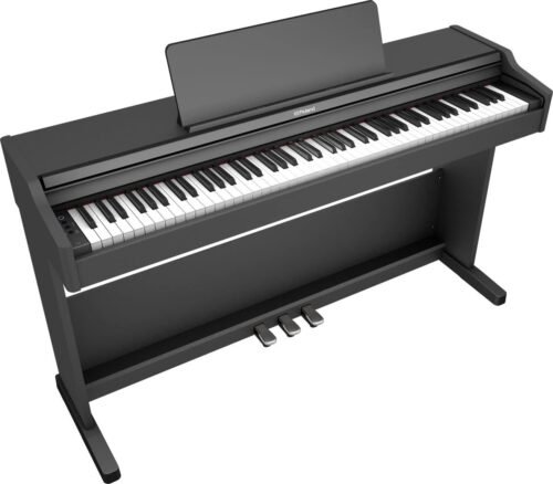 Roland RP107 BK 88-Keys Digital Piano - Black Roland RP107 BK 88-Keys Digital Piano - Black