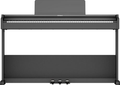 Roland RP107 BK 88-Keys Digital Piano - Black Roland RP107 BK 88-Keys Digital Piano - Black