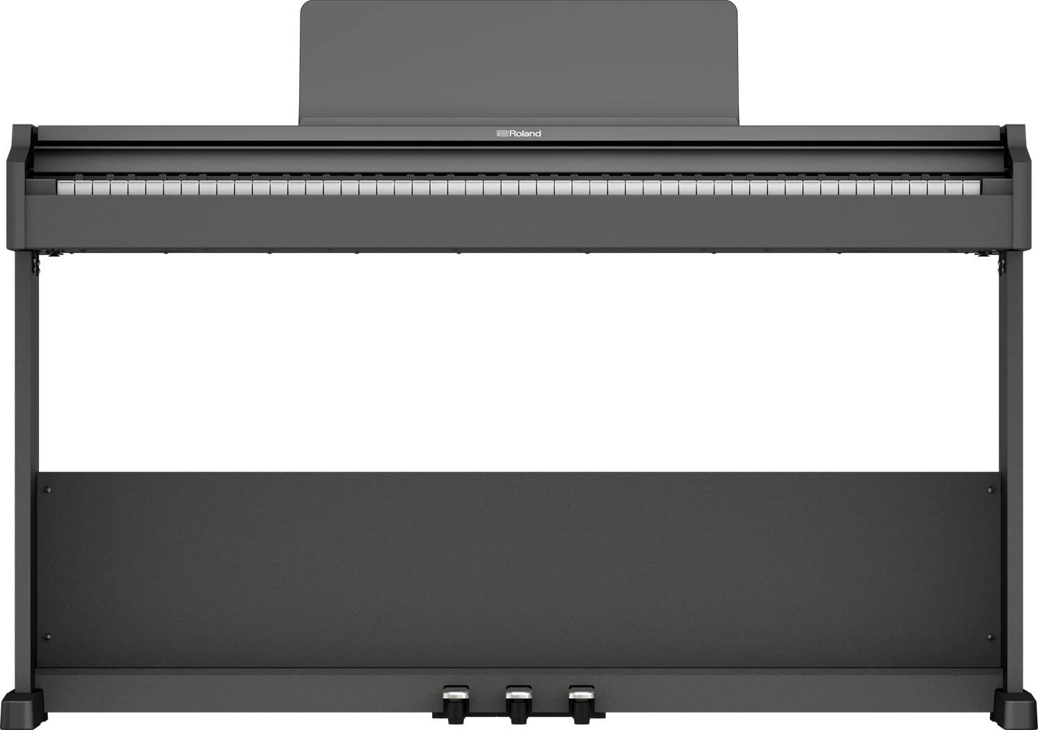 67ee41a535d2d27e741dfd7ed3f4a40070e926a67282319456924.jpg Roland RP107 BK 88-Keys Digital Piano - Black