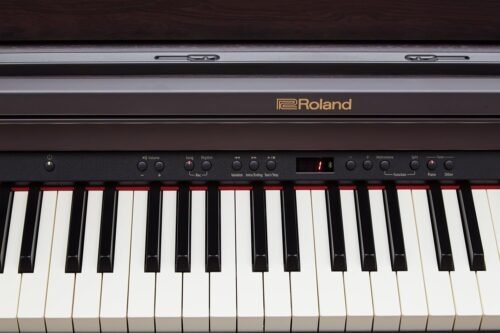 Roland RP501R CRL- Digital Piano with stand Roland RP501R CRL- Digital Piano with stand