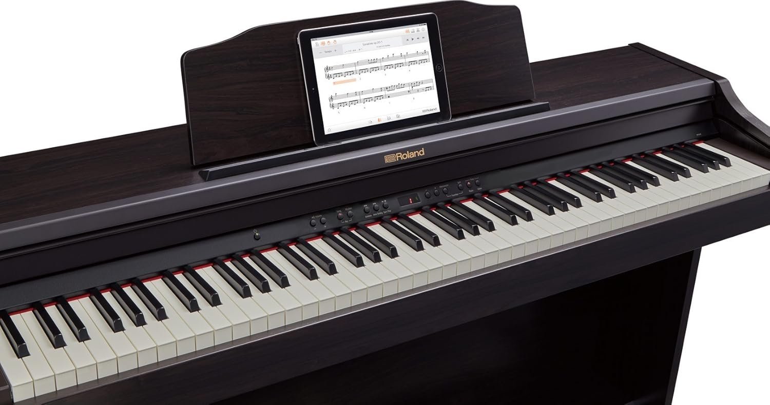 Roland RP501R CRL- Digital Piano with stand