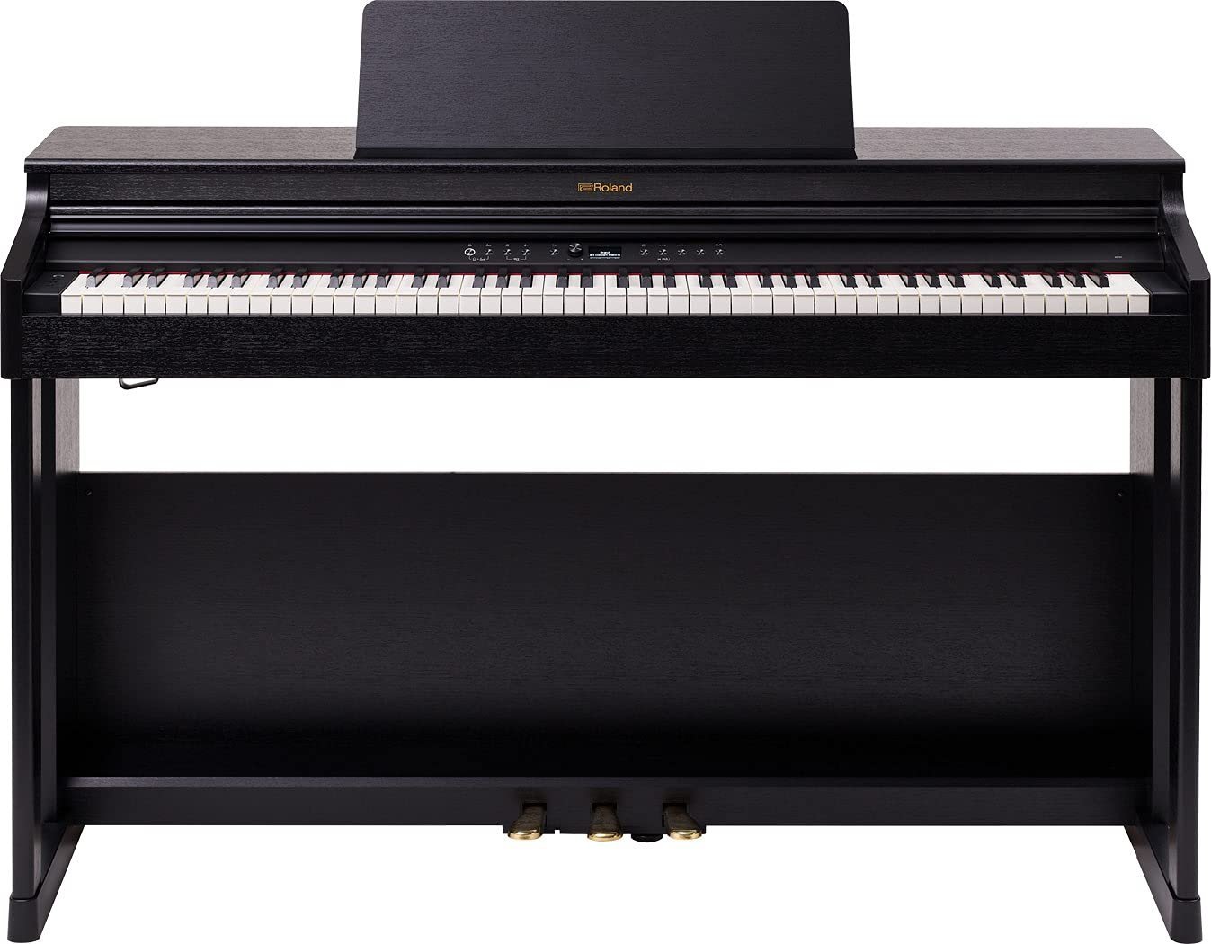 Roland RP701 88 Keys Digital Piano-Dark Rosewood / Piano with Stand