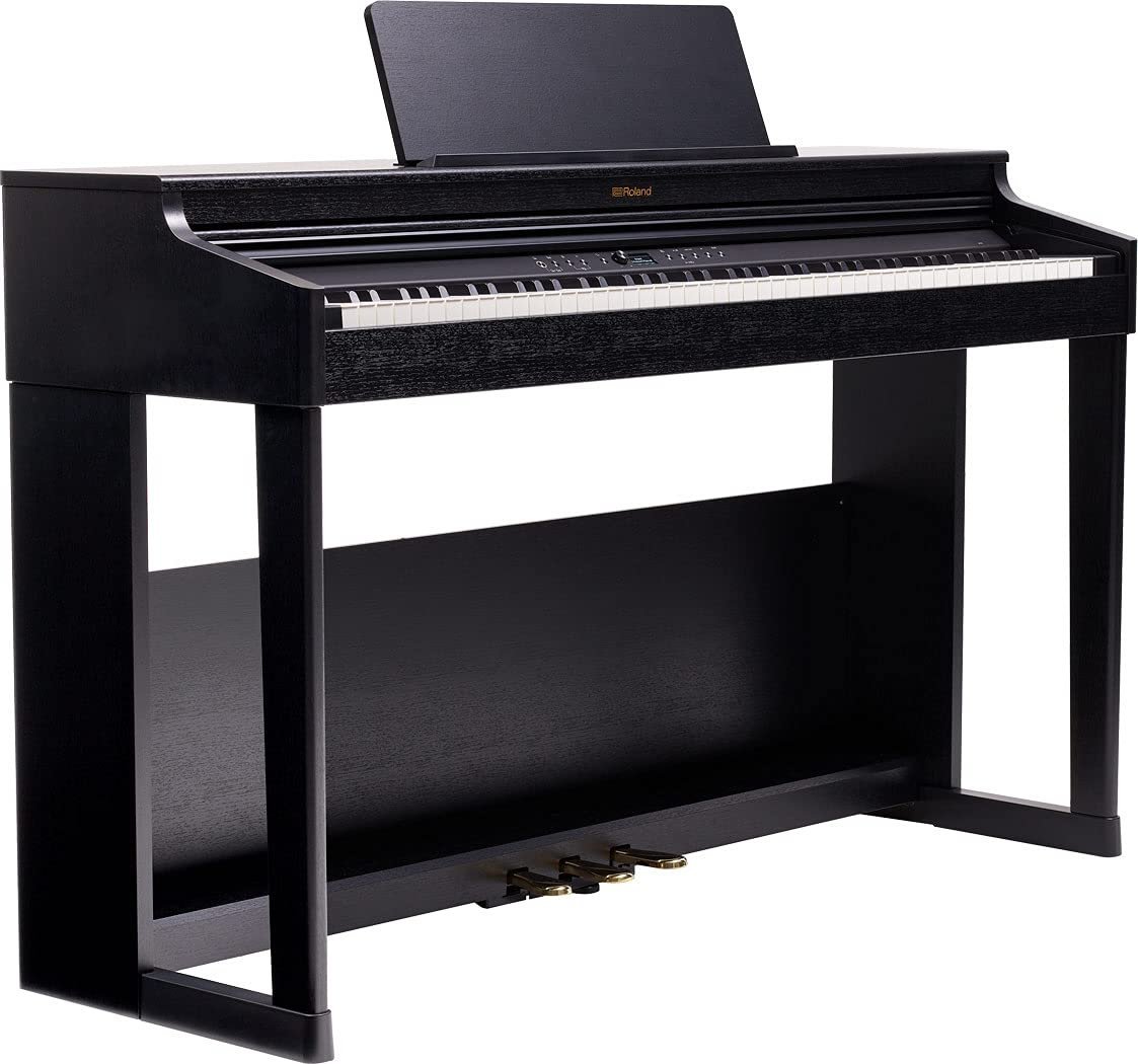 Roland RP701 88 Keys Digital Piano-Dark Rosewood / Piano with Stand