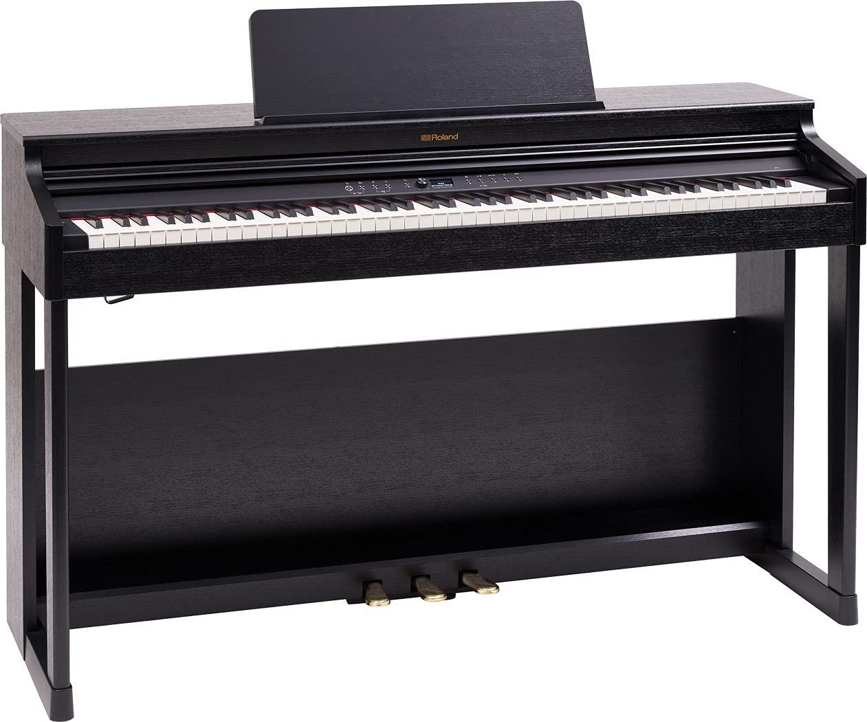 Roland RP701 88 Keys Digital Piano-Dark Rosewood / Piano with Stand