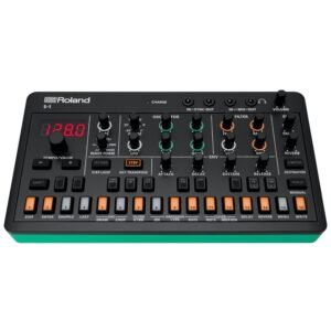 Roland S-1 Tweak Synth Compact Polyphonic Synthesizer Roland S-1 Tweak Synth Compact Polyphonic Synthesizer