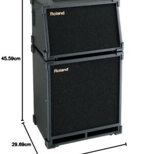 67ee4257b3e01bce326e231d82a9ce07f48e86ecdbb95bc701192.jpg Roland SA 300 Stage Amplifier