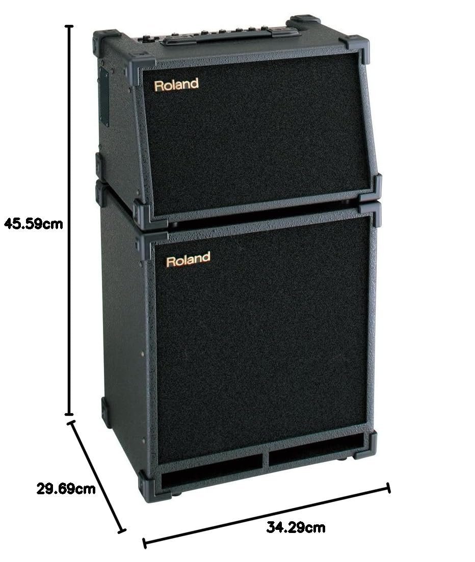 67ee4257b3e01bce326e231d82a9ce07f48e86ecdbb95bc701192.jpg Roland SA 300 Stage Amplifier