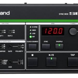 67ee42598628f5d73fc6c521488aeff21a51ac4f9328f413d9267-1.jpg Roland SBX-1 Sync Box