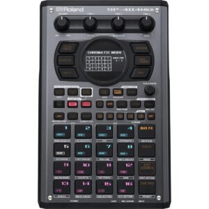 67ee42759e801938f223a69ef6f339c502668db794dea4fd722f8.jpg Roland SP-404MKII Creative Sampler and Effector