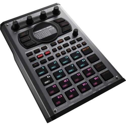 67ee427739fd287be6bbe637000e65ef6448e4a10db4184581235.jpg Roland SP-404MKII Creative Sampler and Effector