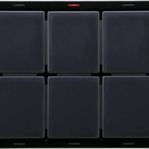 Roland Octapad SPD-30-BK Digital Percussion Pad with Free Carry Bag & Zildjian Sivamani Drumstick