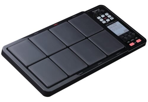 Roland OCTAPAD SPD-30 Version 2 Digital Percussion Pad (Black)