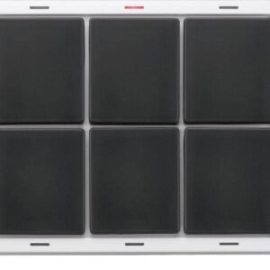 67ee429e1588ace057e54a9f7a2e0f4bfbc3e96736f51bd5b4208.jpg Roland OCTAPAD SPD-30 Version 2 Digital Percussion Pad (White)