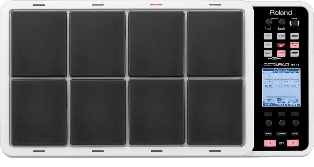 Roland SPD-30 Version 2 Octapad