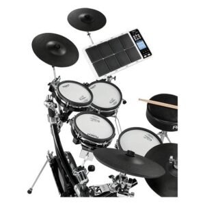 67ee42a247d745c160d00e0a61001ada0766c8beeacd11c512619.jpg Roland OCTAPAD SPD-30 Version 2 Digital Percussion Pad (White)