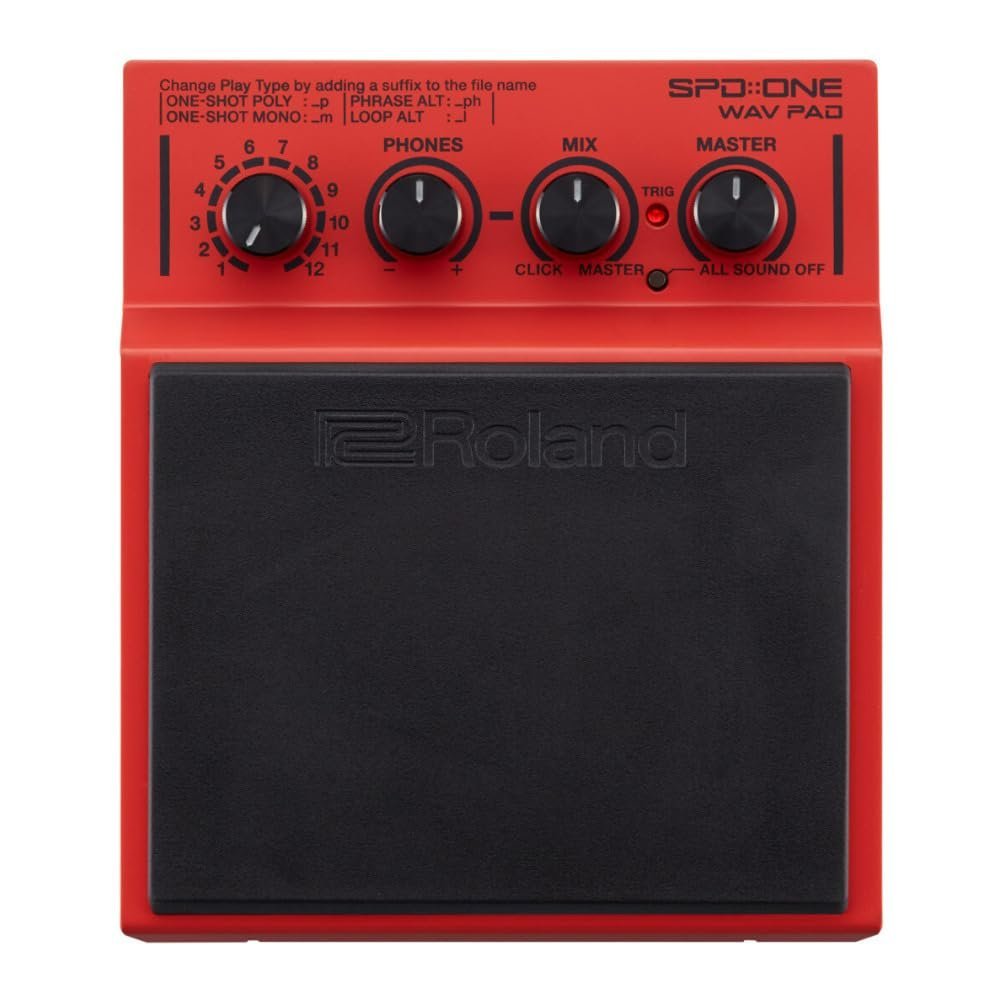 Roland SPD One WAV Percussion pad