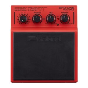 67ee42d8d1868dfa7de2cd0bf107dc513c58ce0b287432c32d528.jpg Roland SPD One WAV Percussion pad