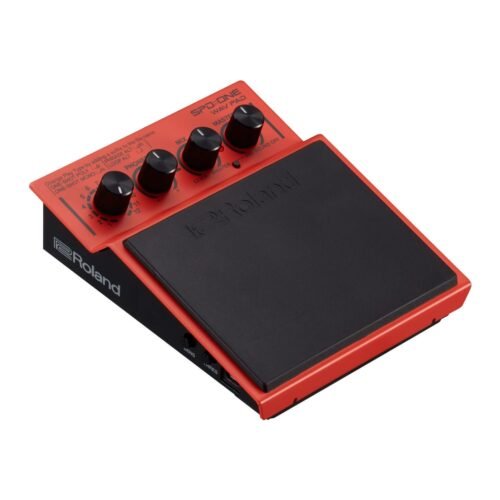 67ee42dd9f3a7b41178014261f9955e14b526d28548f179fc62a2-1.jpg Roland SPD One WAV Percussion pad
