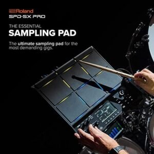 Roland SPD-SX PRO Sampling Pad Roland SPD-SX PRO Sampling Pad