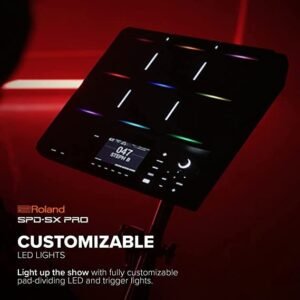 Roland SPD-SX PRO Sampling Pad Roland SPD-SX PRO Sampling Pad