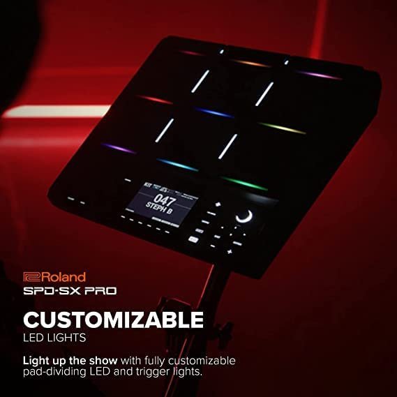 Roland SPD-SX PRO Sampling Pad