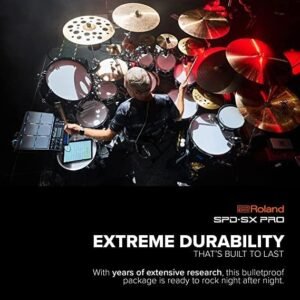 Roland SPD-SX PRO Sampling Pad Roland SPD-SX PRO Sampling Pad