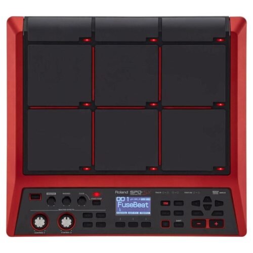 67ee430d6e4ccab5ca59b51f1ccbd1febae5762f97eca2b30a0a6-1.jpg Roland SPD-SX Special Edition Sampling Pad With Free India Percussion Kits