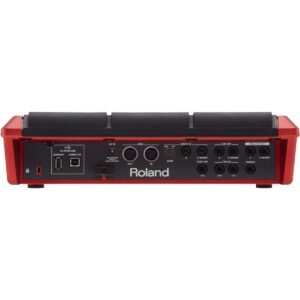 67ee430f29daa1a2bf40c03517be5445ae3d57ab539e28d529b77.jpg Roland SPD-SX Special Edition Sampling Pad With Free India Percussion Kits
