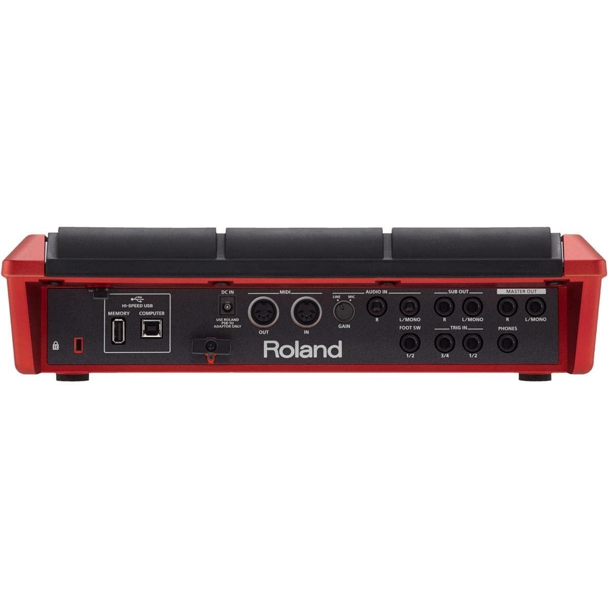 Roland SPD-SX Special Edition Sampling Pad With Free India Percussion Kits