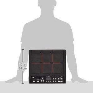 Roland SPD-SX Special Edition Sampling Pad With Free India Percussion Kits