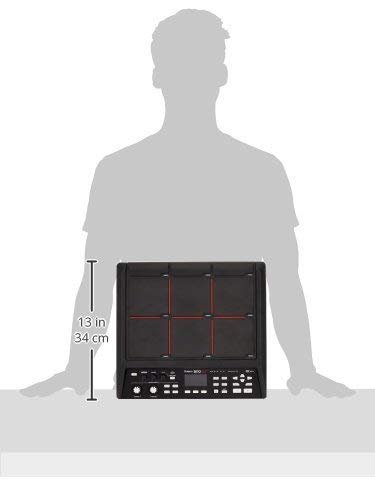 Roland SPD-SX Special Edition Sampling Pad With Free India Percussion Kits